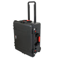 Wheeled Hard Plastic Case with Foam for Electronics Equipment Cameras Tools