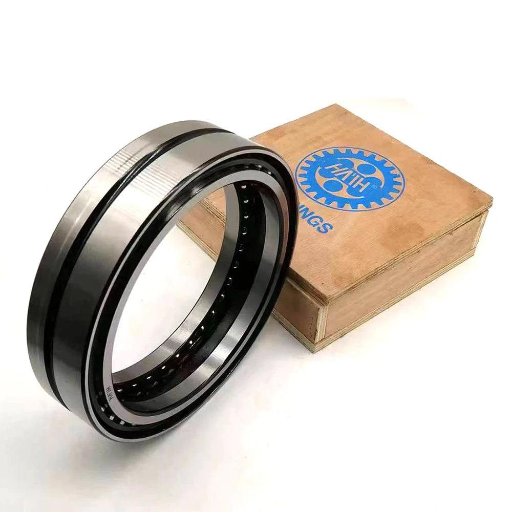 BD130-2 Excavator Travel Final Driver Bearing BD130-2A Gearbox Ball Bearing 130*166*34MM