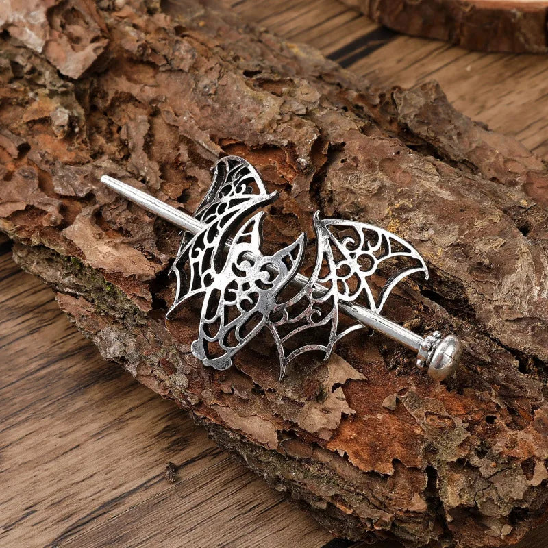 Nordic Viking Accessories Hair Pin Stick Clips for the Hair Womens Girlfriend Birthday Gift Hair Clip Metal Jewelry