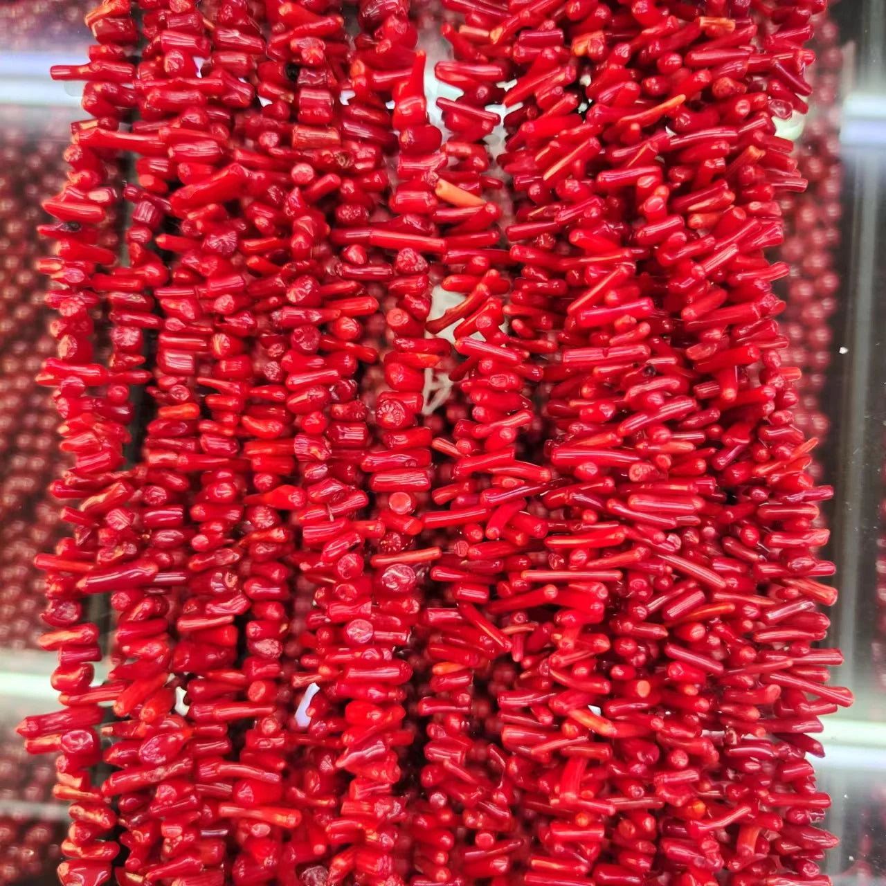 Wholesale Price 36 cm Irregular Gravel Coral Tree Beads DIY Jewelry Accessories Shell Bone & Coral Beads for Jewelry Making