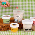 Best Price Plastic Bottle Multi-purpose Bouteille En Plastique Juice Milky Tea Drinks Transparency Plastic Bottle