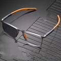 Full Rim Square Optical Glasses Men Frame Sports Prescription Eyeglasses Photochromic Frame Male TR90 Myopia Spectacles Frame
