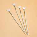 Profession Makeup Skin Care DIY Beauty Salon Spa Acid Peel Aesthetician Mask Brushes Soft Hair Fan Brushes Facial Brush