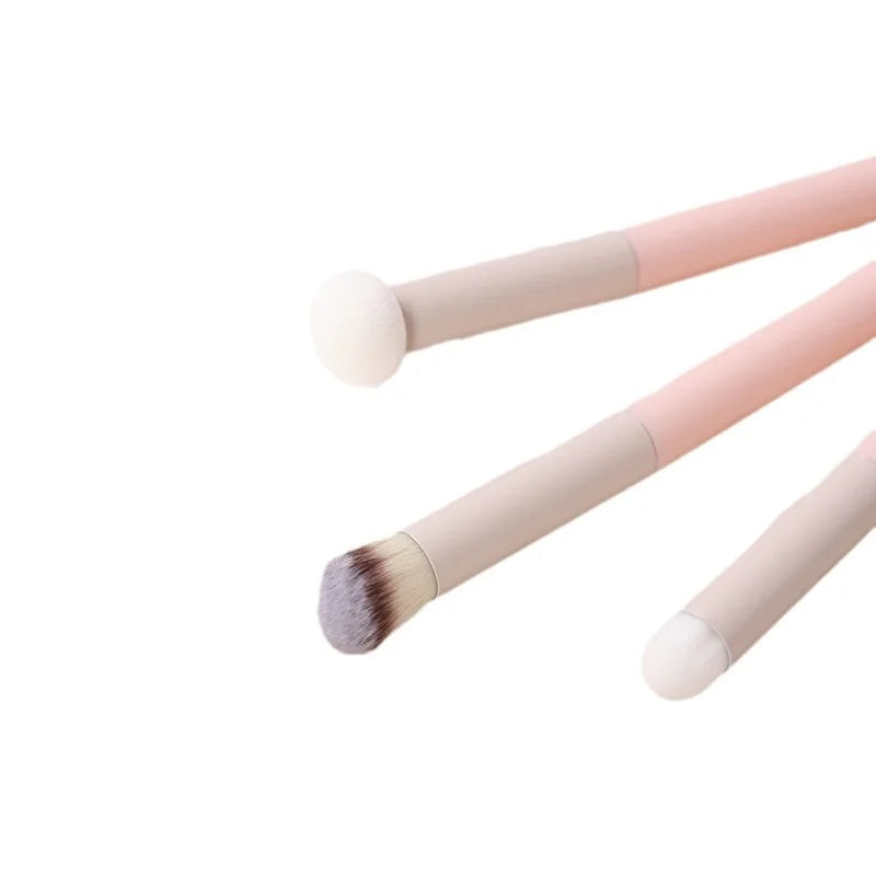 Portable Mushroom Head Concealer Brush Wet and Dry Multi-purpose Sponge Makeup Brush Wholesale