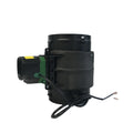 Range Hood Ducting Accessories Hvac System Factory Manufacture Galvanized Steel air Volume Control Fan air Damper