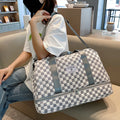 2025 Outdoor Travel Large Capacity Multifunctional One Shoulder Handbag Fashion Style Holiday Clothing Storage Bag for Travel