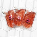 2020 New Product Clear Vegan Lip Gloss Private Label Lip Gloss Base Versagel Bulk
