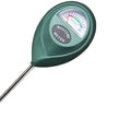 A Soil Moisture Sensor Meter Water Monitor Hygrometer for Gardening Farming No Batteries Required