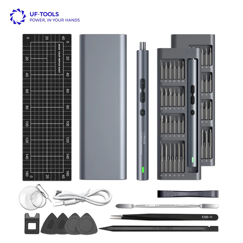 Best Selling 100 Pcs Professional Grade Pro Bits Phillips Chrome DIY Household Installation Tools Steel OEM Customizable