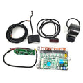 1 Set Dashboard Accelerator Front Tail Light Main Control Cable Motherboard Kit for Electric Scooter Spare Parts Accessories