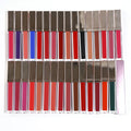 Wholesale OEM Custom Logo New Arrive Waterproof Square Tube Vegan Nude 31 Colors Private Label Cosmetic Liquid Matte Lipstick