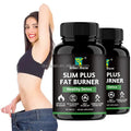 Slim Plus Halal Natural Herbal Beauty Fat Burner Adult Weight Loss Slimming Tablets
