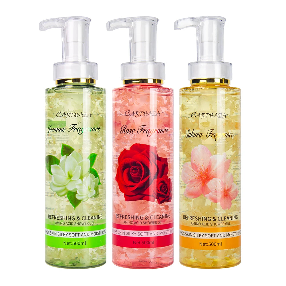 Whitening Shower Gel