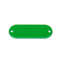 Pet Dog Aluminum Alloy Dog Tag Name Plate Pet ID Tag  Blank Sublimation Dog Tags