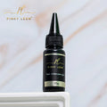 Pinky leem Custom Private Label New Hair Extensions Adhesive Tool Kit Led Hair Extensions Glue UV Glue with Hair Salon