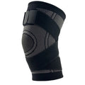 Hx015 Bases 2023 Trending Hot Selling Basketball Anti-slip Honeycomb Knee Pads 7mm Leg Knee Compression Pads Sleeve