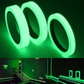 Factory Price Luminous Tape Fluorescent Night Light Self-adhesive Glow Dark Sticker Safety Security Home Decoration Warning Tape