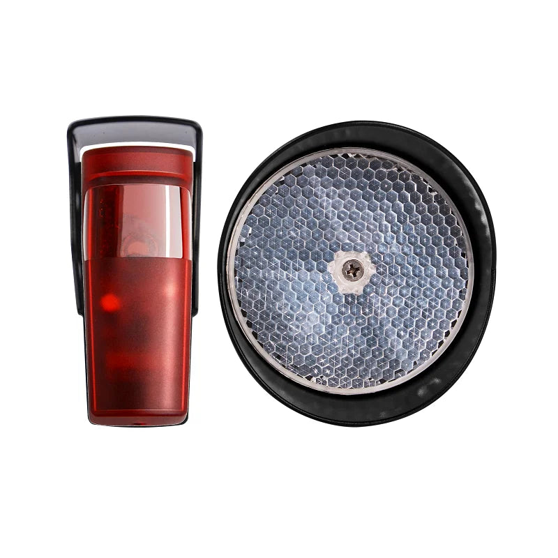 YET611 Polarized Reflective Photocell Eye Alarm Safety Photocell Sensor Beam Set for Gate Openers