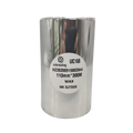 UC168 Wax Type Width 110mm Length 300M Size Thermal Transfer Ribbon for Barcode Printer