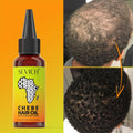 Chebe Hair Oil Oem Natural Moisturize Scalp 30ml Hair Growth Oil Serum Ampoule Private Label Hair Loss Treatment