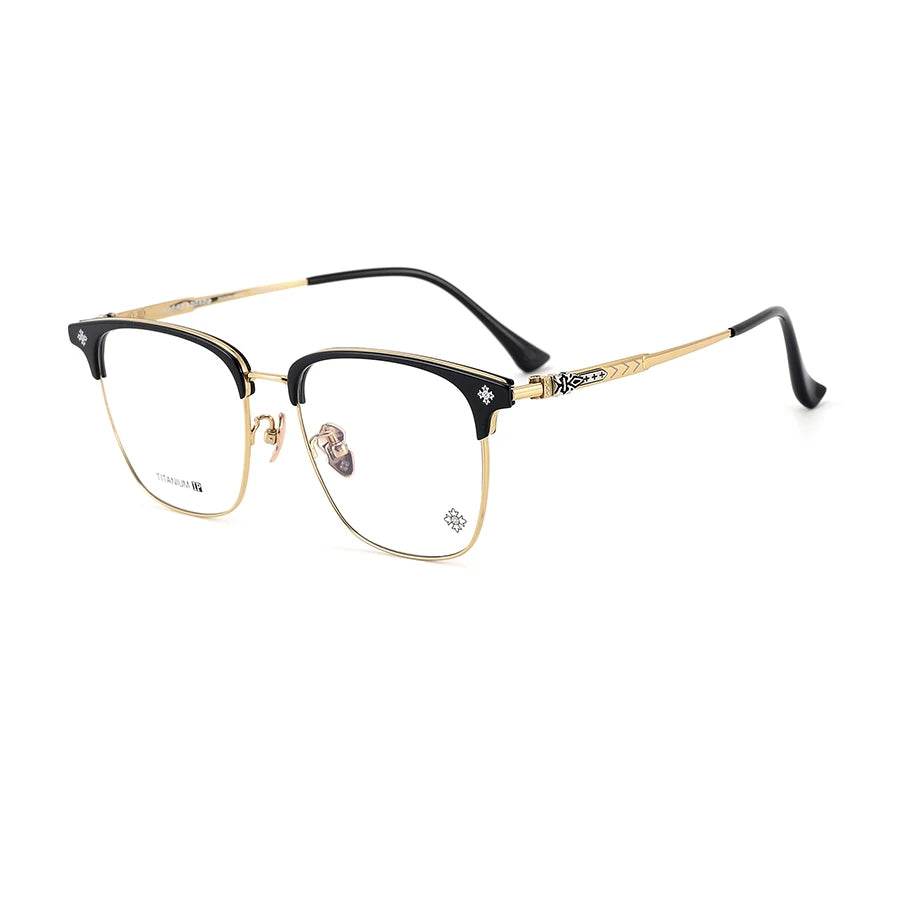 CH5531 Retro Titanium Acetate Glasses Men Eyeglasses Optical Frame New Arrival Fashion Luxury Glasses