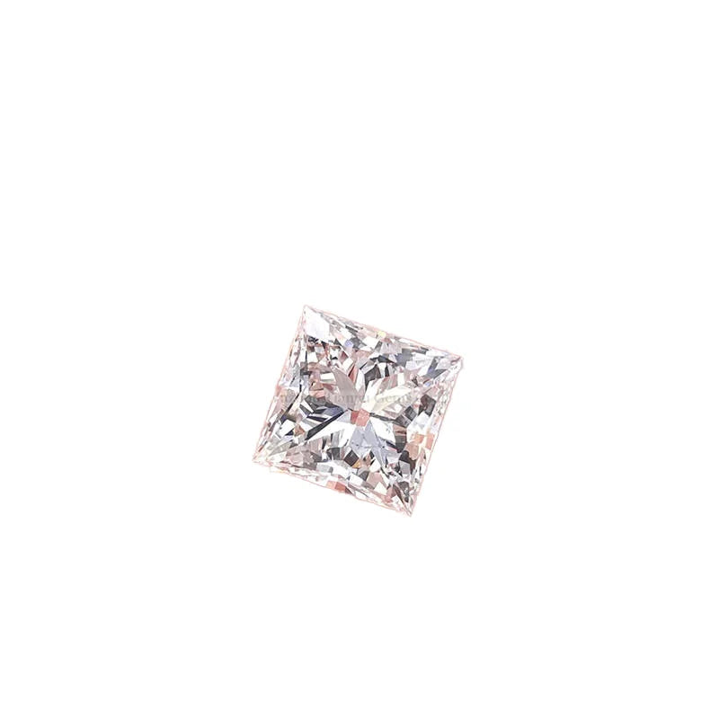 Tianyu Gems  Discount Lab Grown Diamonds 4.92CT G SI2 Princess Cut CVD Lab Diamonds