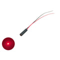 MZLASER Mini D4.5mm 635nm 0.5mw 1mw 5mW Glass Lens High-Accuracy Red Dot Laser Module Industrial Grade