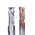 TOOLSWANG Solid Carbide Ripple Roughing Milling Cutter 3 Flutes CNC ODM OEM for Milling Machine