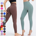 Nude Workout Tights Wear Quick Dry High Waist Sports Legging Butt Lift Hip Tight Gym Fitness Pants Women Seamless Yoga Leggings