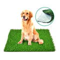 Artificial Grass Professional Dog Grass Mat Potty Training Rug and Replacement Easy to Clean Artificial Grass Turf