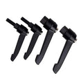 Fully Metal Die Cast Zinc Handle Adjustable Clamping Lever with Stud
