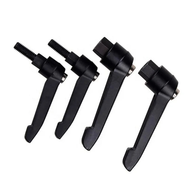 Fully Metal Die Cast Zinc Handle Adjustable Clamping Lever with Stud