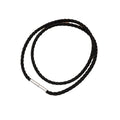 Factory Nylon Rope Chain Necklace for Pendant Bracelet with Flat Buckle