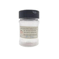 Clear Plastic Spice Bottles Jars Flap Lid with Pour and Sifter Shaker Durable Condiment Jar