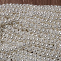 Wholesale High Quality 3-20mm Shell Pearl Diy Handmade Beaded Chain Pearl Round Beads Pearl
