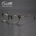 Luxury Premium Designer Wholesale Fashion Eyewear Lunette En Gros Spectacles Men Eye Glasses Eyeglasses Titanium Optical Frame