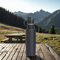Hot Selling Single Wall Vacuum Flask 350ml to 1000ml Capacity Stainless Steel Sports Water Bottle Hot & Cold Insulated Tumbler