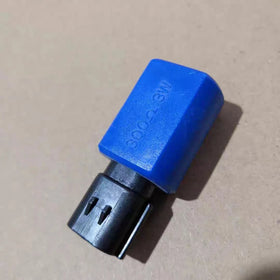 Excavator Parts Alternator Resistor for R-7 R-9 5W 200 300 Blue Resistor
