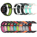 Silicone Strap for Samsung Watch 7 6 5 4 44mm 40mm 5pro 45mm Bracelet Band for Huawei GT3 SE GT3 Pro Watch 3 Pro Replacement