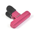 Waterproof Food Seal Seep Block Plastic Food Sealing Bag Clip for Household Kitchen Gadget Items