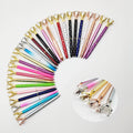 Crystal Diamond Ball Pen Luxury Promotional Gift Diamond Pen With Logo Customized