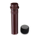 Centrifuge Freezing Tube 2.0ml Black Screw Cap Amber Micro Centrifuge Tubes PP Junsheng