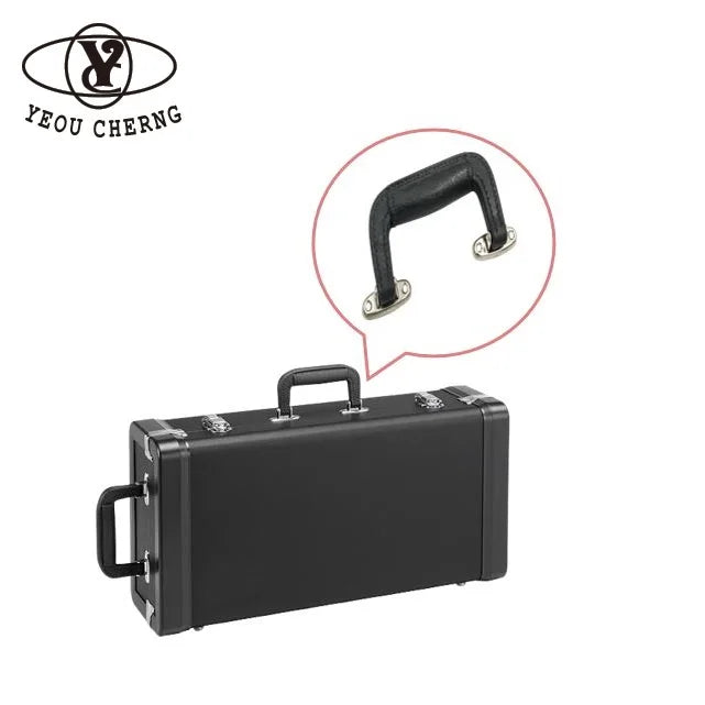 Taiwan-Made Plastic Handle Strap for Aluminum Flight Gun Case Portable Luggage Suitcase Special Bag Parts & Accessories Spare