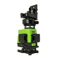 XEAST XE-16YG Industrial DIY 4D 1mm/5m Precision 505nm Green Beam Laser Level 16 Lines Automatic Self-Leveling 360 Vertical