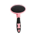 Dog Cat Brush Pet Supplies Self Cleaning Hair Brush Grooming Comb Pet Cleaning Tools Cat Hair Removal Brushes