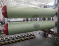 High Pressure Composite Material 356mm 80L CNG Cylinder for Truck Bus Vehicles