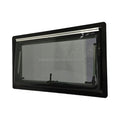 Premium Quality 900X900mm Double Glazed Acrylic Glass Camper Van Trailer Extrapolated Window