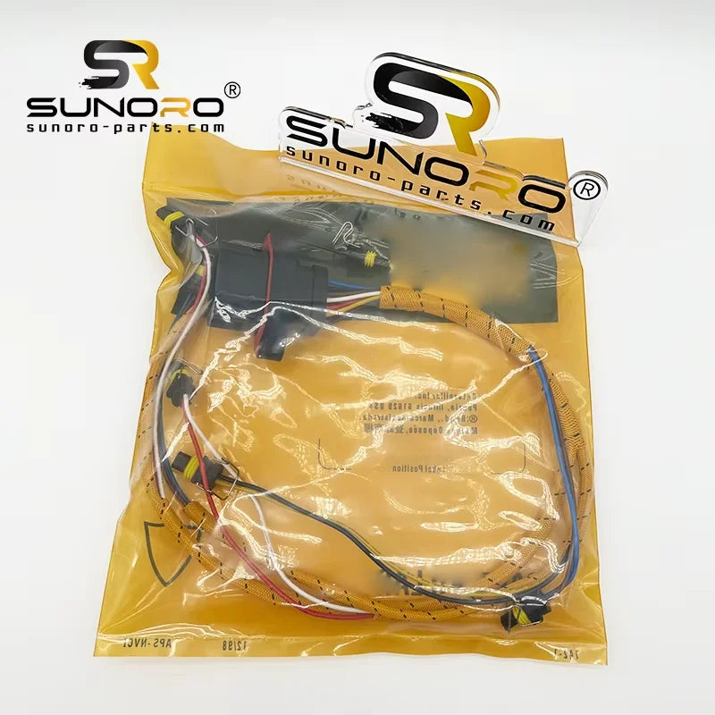 E330D E336D Injector Harness 419-0841 546-2154 215-3249 330D 336D C9 Injector Wire Harness 2153249 4190841 5462154
