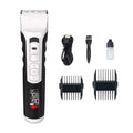 USMILEPET Professional Rechargeable Electric Dog Shaver Eco-Friendly Dog Clippers Wholesale Set Pet Cleaning Supplies