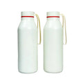 20oz Insulated Double Wall Stainless Steel Tumbler BPA-Free Sport Water Flask Vacuum Thermos Bottle Made 304 Stainless Steel